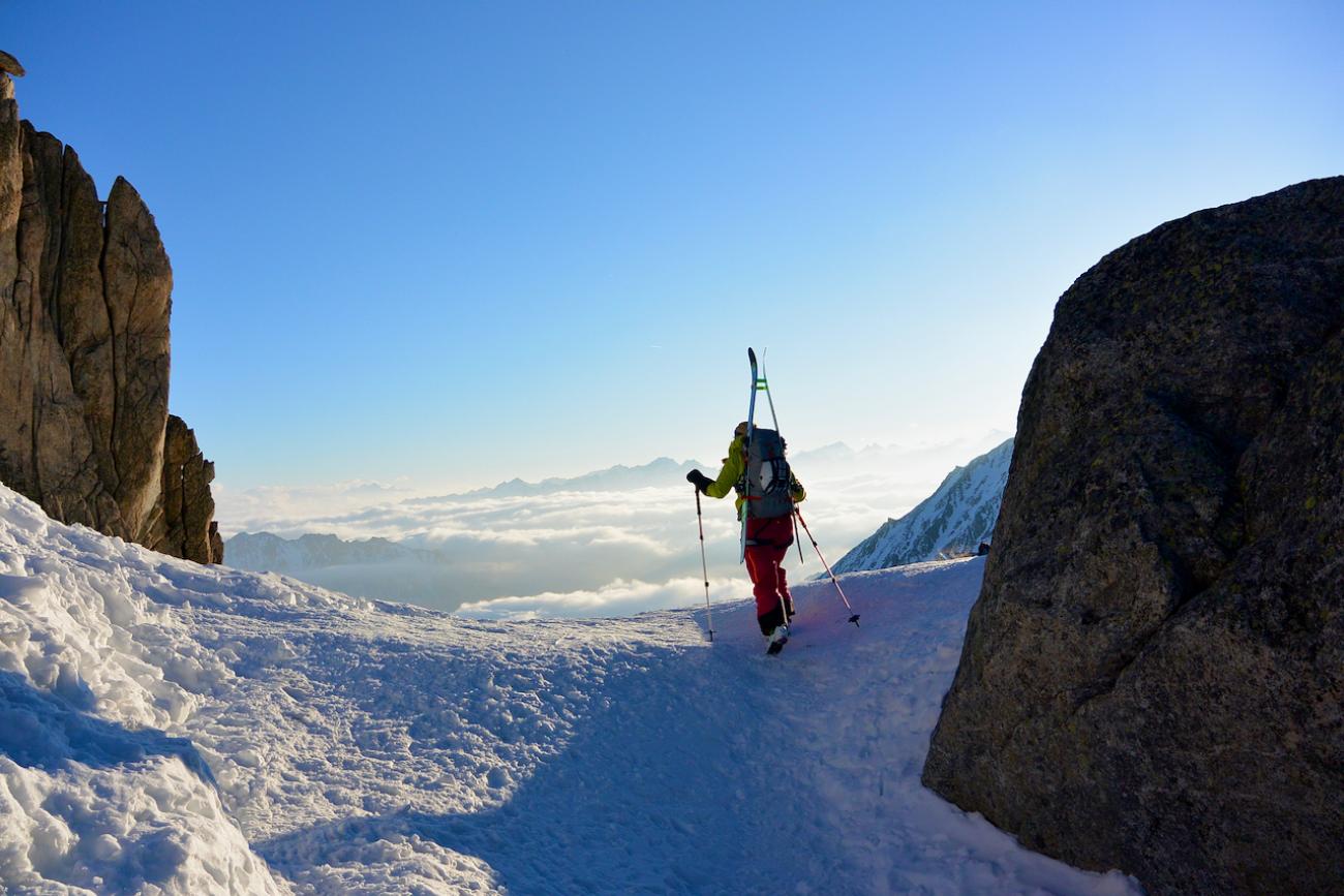Col du Escandies 2793m
