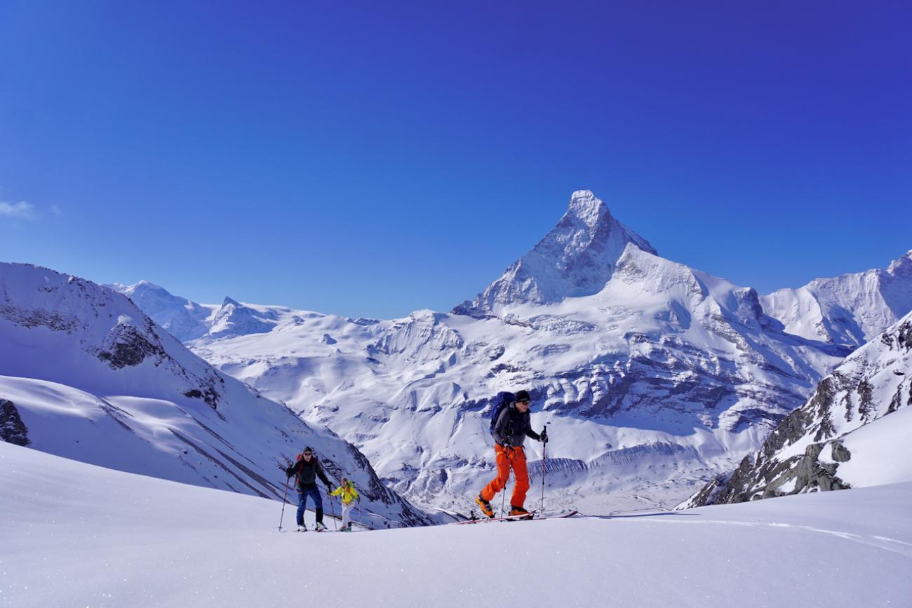 Haute Route Tour du Ciel