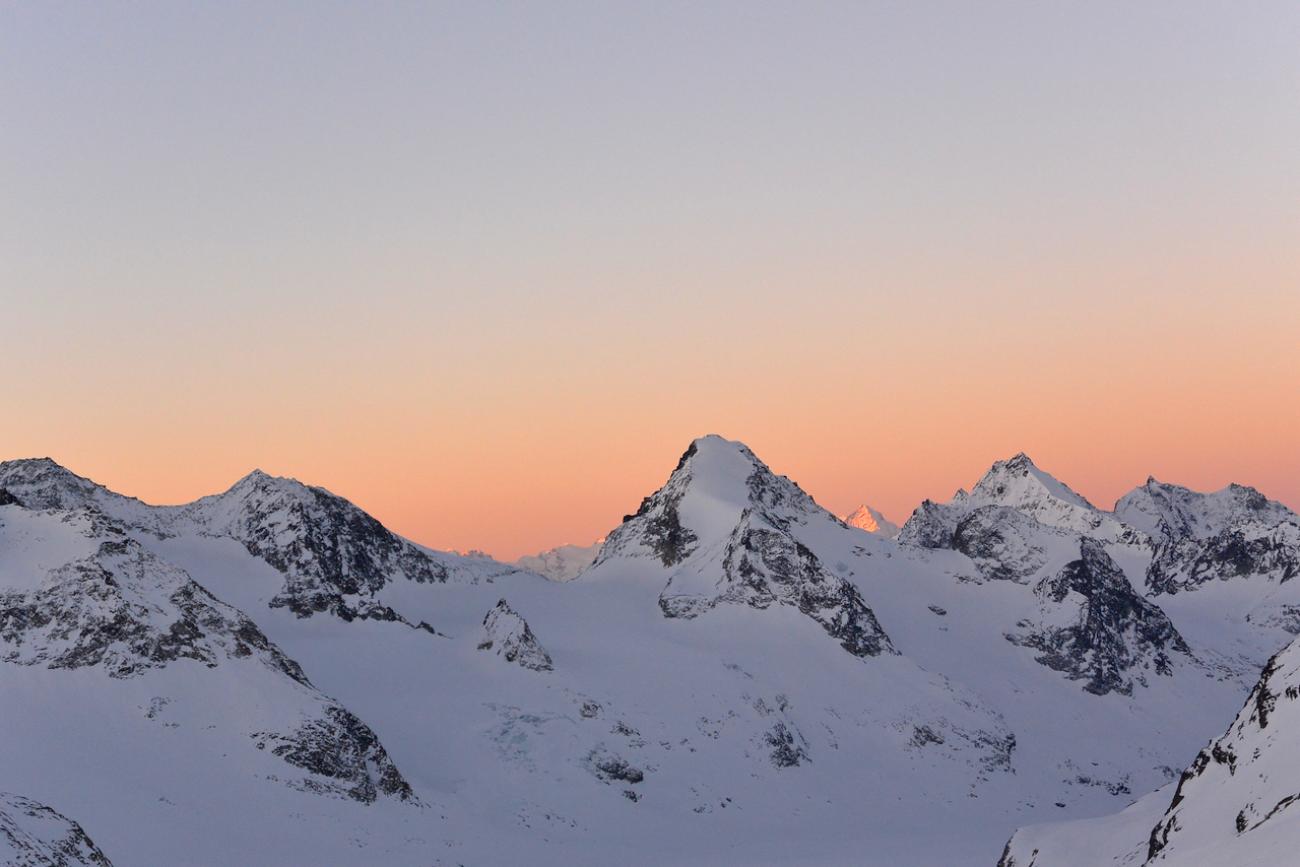 Pigne d'Arolla 3787m