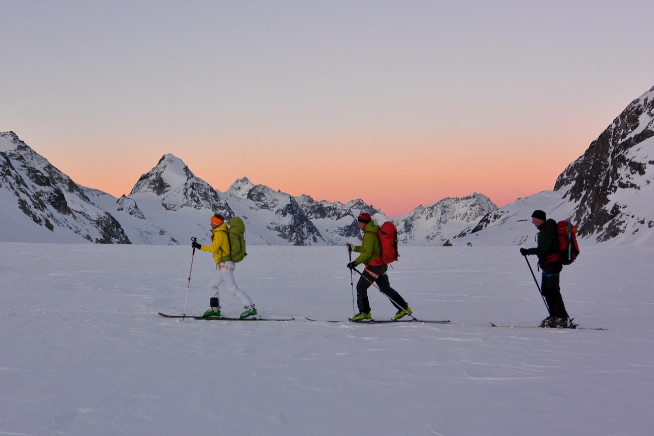 Haute Route Chamonix - Zermatt