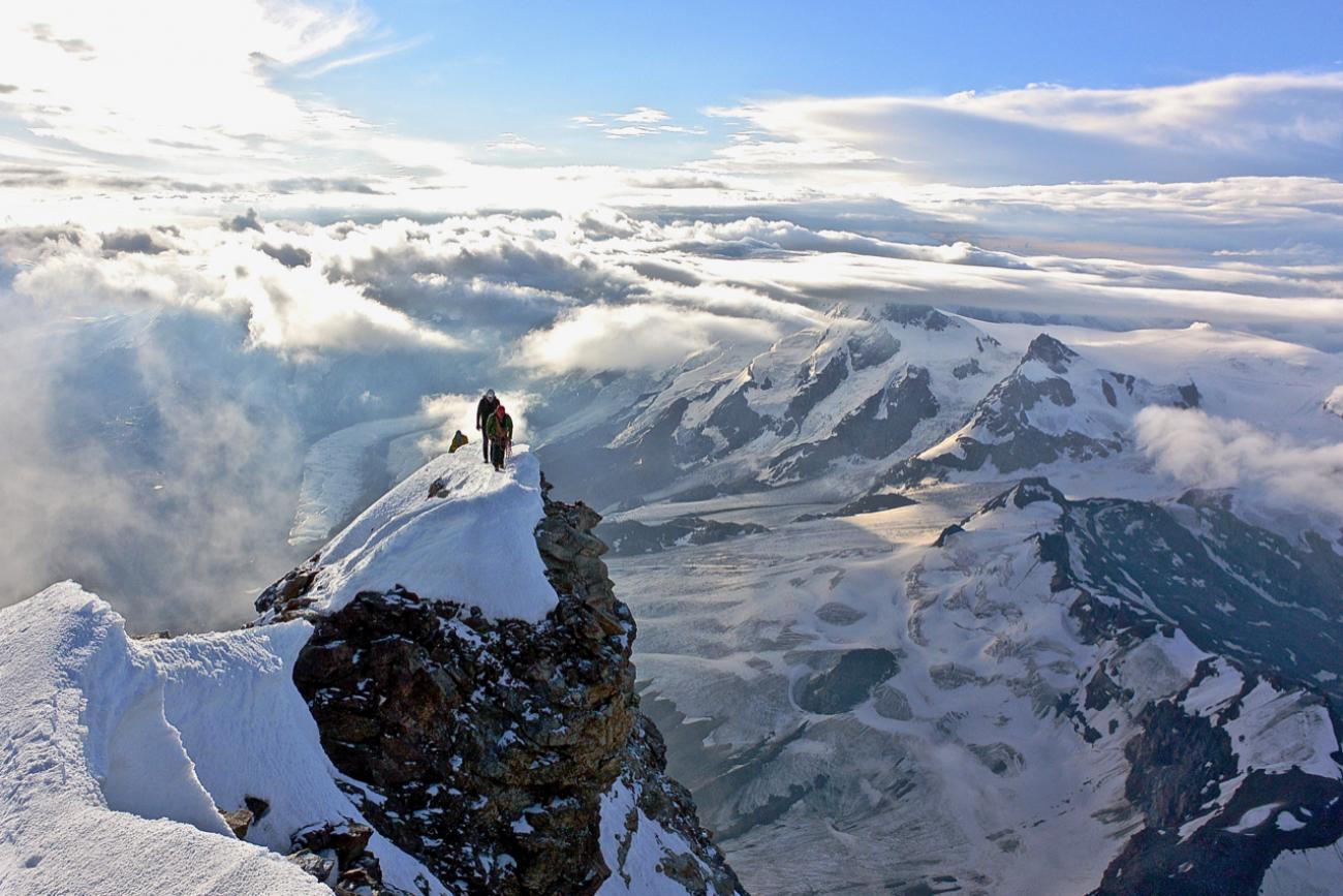 Matterhorn 4478m