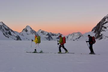 Col de l'Evèque 3392m